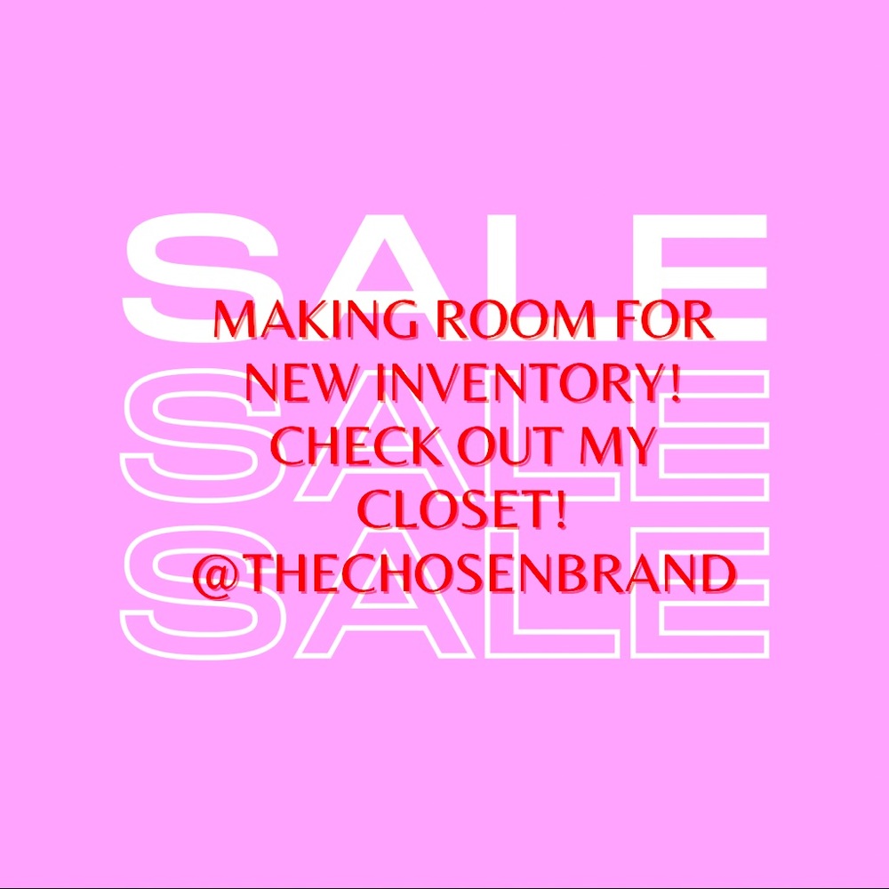 Liked an item, thinking about an item, saw something cute all from my closet???